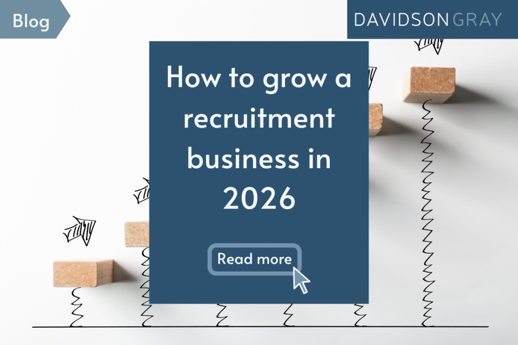 grow your recruitment business