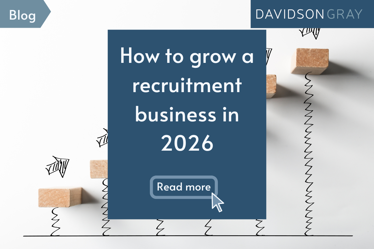 How to Grow a Recruitment Business in 2026