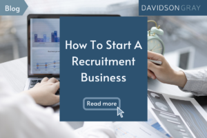 How to start a recruitment business