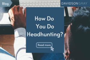 So, You Want to Become a Headhunter?