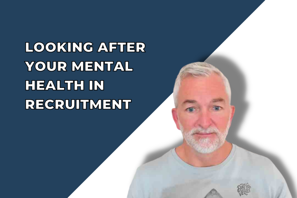 Looking after your mental health